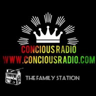 Logo de Conscious Radio
