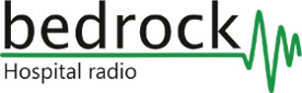 Logo de Bedrock Radio