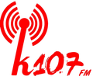 Logo de K107 FM