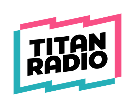 Logo de Titan RadioFM