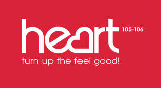Logo de Heart Radio Wales