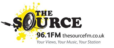 Logo de The source 96.1 FM