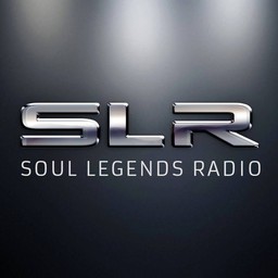 Logo de Soul Legends Radio (SLR)
