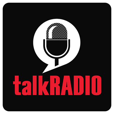 Logo de talkRADIO