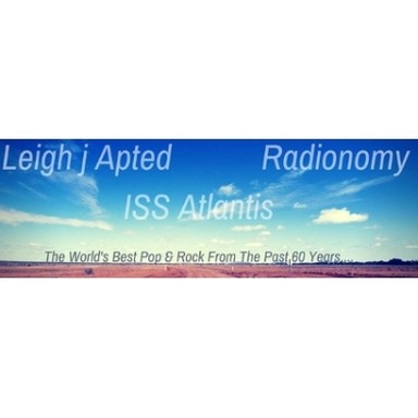Logo de ISS Atlantis Radio