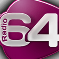 Logo de Radio64