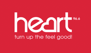 Logo de Heart Northamptonshire