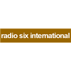 Logo de Radio Six International