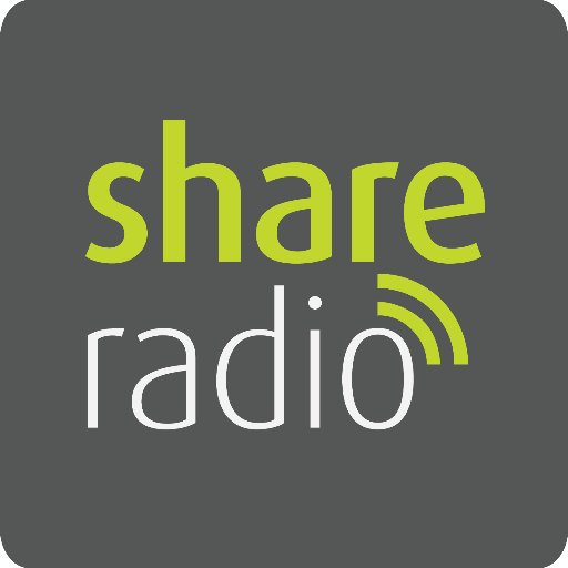 Logo de Share Radio