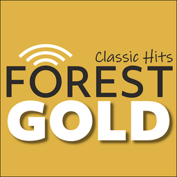 Logo de Classic Hits Forest Gold
