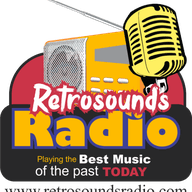 Logo de Retrosounds Radio