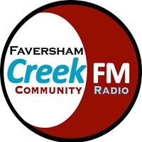 Logo de Creek FM - Faversham Community Radio