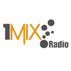 Logo de 1Mix Radio - Trance
