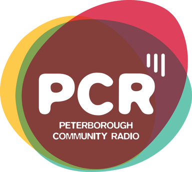 Logo de PCRFM Peterborough Community Radio