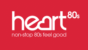 Logo de Heart 80s
