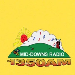 Logo de Mid-Downs Radio