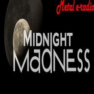 Logo de Midnight Madness Metal Radio