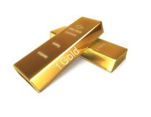 Logo de 1 Gold