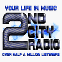Logo de 2ND City Radio