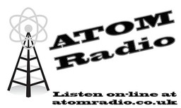 Logo de Atom Radio
