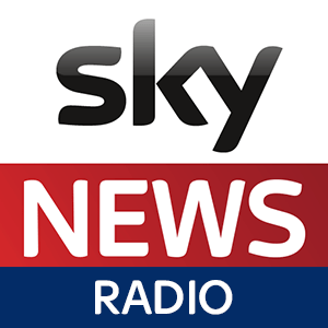 Logo de EKR - Sky News Radio