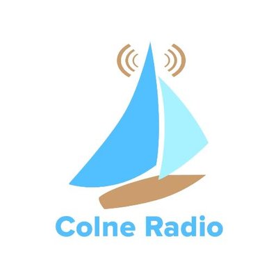 Logo de Colne Radio