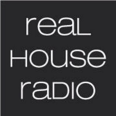 Logo de Real House Radio
