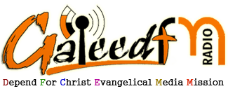 Logo de Galeed FM