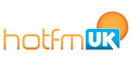 Logo de Hot FM UK
