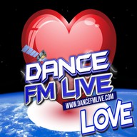 Logo de Dancefmlive Love