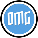 Logo de OMG Radio