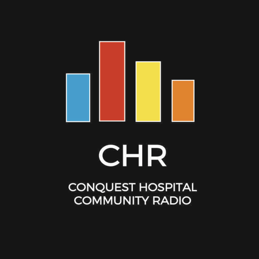 Logo de CHR Conquest Hospital Community Radio