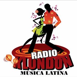 Logo de RADIO K LONDON