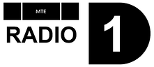 Logo de MTE Radio 1