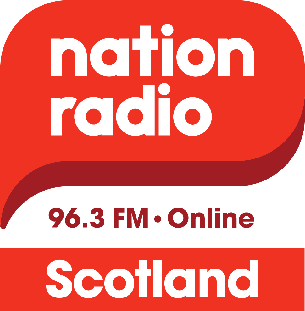 Logo de Nation Radio Scotland