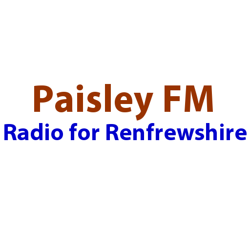 Logo de Paisley FM