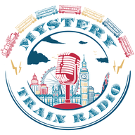 Logo de Mystery Train Radio