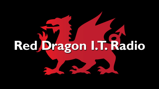 Logo de Red Dragon I.T. Radio