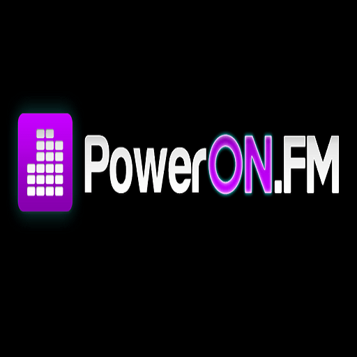 Logo de Power ON FM