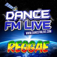 Logo de Dancefmlive Reggae