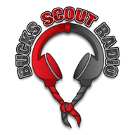 Logo de Bucks Scout Radio