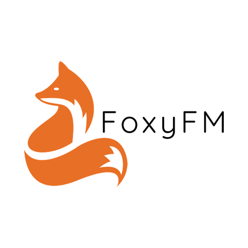 Logo de FoxyFM