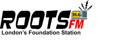 Logo de UK Roots FM