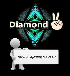 Logo de DIAMOND 87.6 FM
