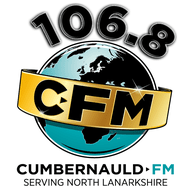 Logo de Cumbernauld FM