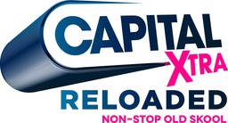 Logo de Capital XTRA Reloaded