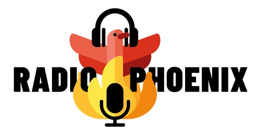 Logo de Radio Phoenix