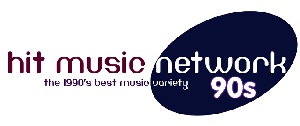 Logo de Hit Music Network 90's