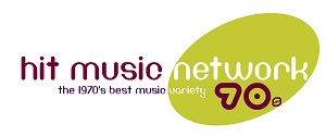Logo de Hit Music Network 70's