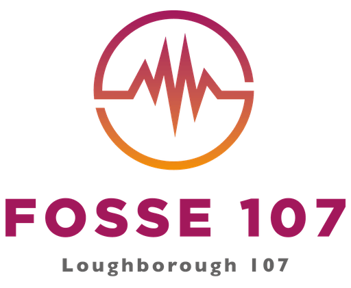 Logo de Fosse 107 Loughborough